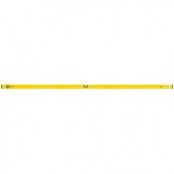 TOPEX Vízmérték, 200cm,2 libella, 500-as típus (29C507)