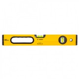 Topex vízmérték, alumínium, type 600, 40cm, 2 libella