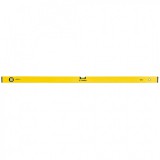 Topex vízmérték, type 500, 120cm,2 libella