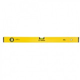 Topex vízmérték, type 500, 60cm, 2 libella