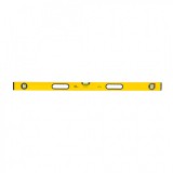 Topex vízmérték, type 600, 100cm, 3 libella, 2 markolat