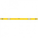 Topex vízmérték, type 600, 150cm, 3 libella, 2 markolat