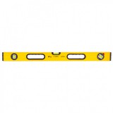 Topex vízmérték, type 600, 60cm, 3 libella, 2 markolat