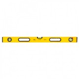 Topex vízmérték, type 600, 80cm, 3 libella, 2 markolat