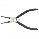 TOPEX ZÉGERGYŰRŰ FOGÓ 180MM BELSŐ EGYENES 32D308