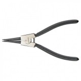 Topex zégergyűrű fogó 180mm külső egyenes