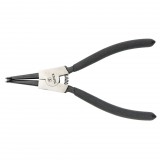 TOPEX ZÉGERGYŰRŰ FOGÓ 180MM KÜLSŐ HAJLÍTOTT 32D307