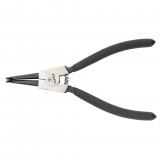 TOPEX ZÉGERGYŰRŰ FOGÓ 180MM KÜLSŐ HAJLÍTOTT 32D307