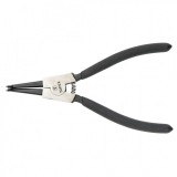 Topex zégergyűrű fogó 180mm külső hajlított