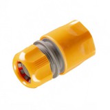 topgarden Gyorscsatlakozó elem 3/4" stoppos