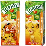 Topjoy Multivitamin 0,2 l