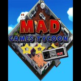Toplitz Productions Mad Games Tycoon (PC - Steam elektronikus játék licensz)