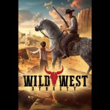 Toplitz Productions Wild West Dynasty (PC - Steam elektronikus játék licensz)