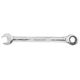 Topmaster csillag-villáskulcs racsnis 19 mm 72 fog Cr-V (6113468)
