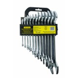 TopMaster Pro Csavarkulcs készlet 6-32mm 12db CR-V PRESS TMP