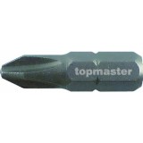 topmaster Top Master Pro Bitfej PH2 25mm 2db