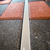 TOPMET Epoxi LED profil 24V RGBW LED szalag 2m