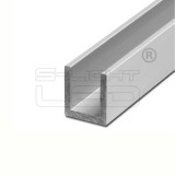 TOPMET LED Profil Alu U profil 10x10x1,5