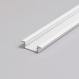 TOPMET LED profil BEGTIN12 J/S süllyesztett fehér