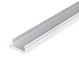 TOPMET LED profil BEGTON12 JC/S natur alu