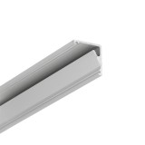 TOPMET LED profil CABI12 E 4000mm eloxált
