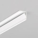 TOPMET LED profil CABI12 E 4000mm fehér
