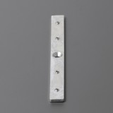 TOPMET LED profil COMBO összekötő elem elemQ9-180 fokos