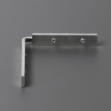 TOPMET LED profil COMBO összekötő elem elemQ9-90 fokos térben forduló