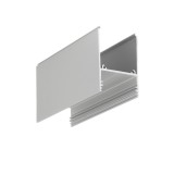 TOPMET LED profil COMBO30-01 ACDE-9 2000 eloxált