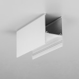 TOPMET LED profil COMBO30-01 ACDE-9 2000 fehér