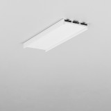 TOPMET LED profil COMBO30-02 Q9 4000 fehér