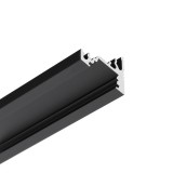 TOPMET LED profil CORNER10 BC/UX fekete