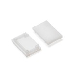 TOPMET LED profil fedél "E7" végzáró fedél