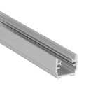 TOPMET LED profil FLOOR12 K/U eloxált