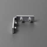 TOPMET LED Profil FRAME Q90DB hajlított összekötő