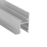 TOPMET LED Profil FRAME14 BC/Q natur alu