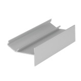 TOPMET LED Profil GLOW12 UP A1C eloxált