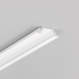 TOPMET LED profil GROOVE10 BC/UX fehér