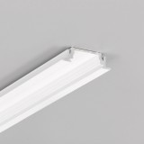 TOPMET LED Profil GROOVE14 EE7F/TY fehér