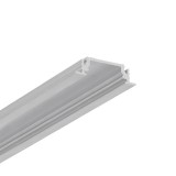 TOPMET LED Profil GROOVE14 EE7F/TY natur alu