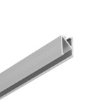 TOPMET LED profil HI8 "C1" 4000mm eloxált