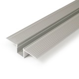 TOPMET LED profil HIDE10 C4 4000mm eloxált