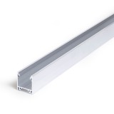 TOPMET LED profil LINEA20 EE7F/TY natur alu
