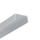 TOPMET LED profil NAMI23 kiegészítő eloxált