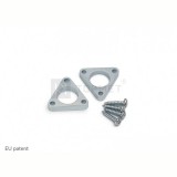 TOPMET LED profil PEN8 86370030 fém rögzítő pár