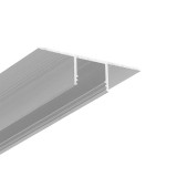 TOPMET LED Profil PLANE14 IN BC3 natur alu