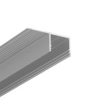 TOPMET LED Profil PLANE14 SIDE BC3 eloxált