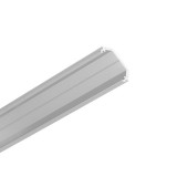 TOPMET LED profil QUARTER10 BD/U6 eloxált