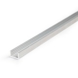 TOPMET LED profil SLIM8 AC2/Z natur alu