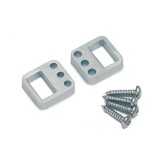 TOPMET LED profil SLIM8 rögzítő 2db/csom oldalfali